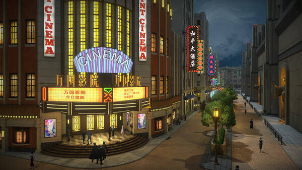 异梦迷城|官方中文|本体+1.04补丁+8DLC|NSZ|原版|_2