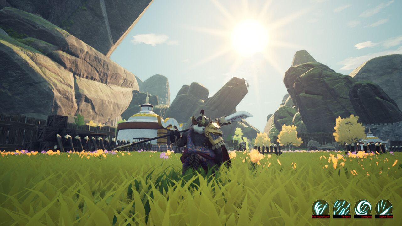 山海天下 熊猫战纪|官方中文|Build.9956396-1.0.2-支持手柄|解压即撸|_2