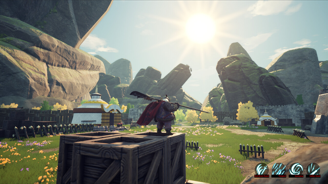 山海天下 熊猫战纪|官方中文|Build.9956396-1.0.2-支持手柄|解压即撸|_4