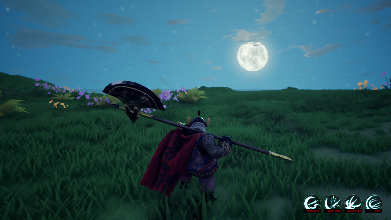 山海天下 熊猫战纪|官方中文|Build.9956396-1.0.2-支持手柄|解压即撸|_7