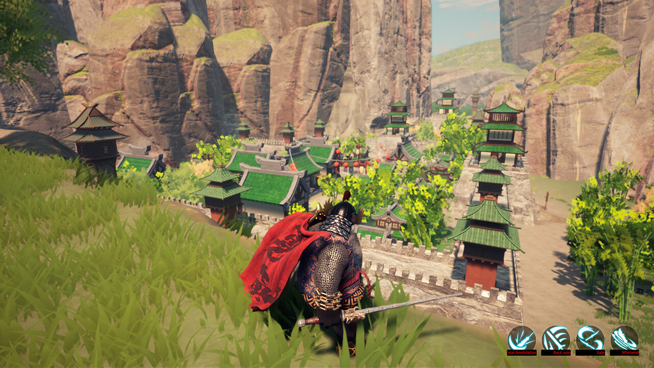 山海天下 熊猫战纪|官方中文|Build.9956396-1.0.2-支持手柄|解压即撸|_3