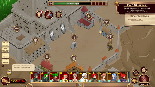 我们的冒险者公会|官方中文|Build.20532343+大法尊魔塔DLC-宿命羁绊-异境征战|解压即撸|_6