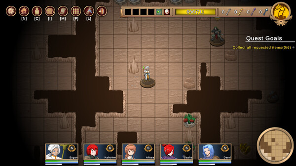 我们的冒险者公会|官方中文|Build.20532343+大法尊魔塔DLC-宿命羁绊-异境征战|解压即撸|_13