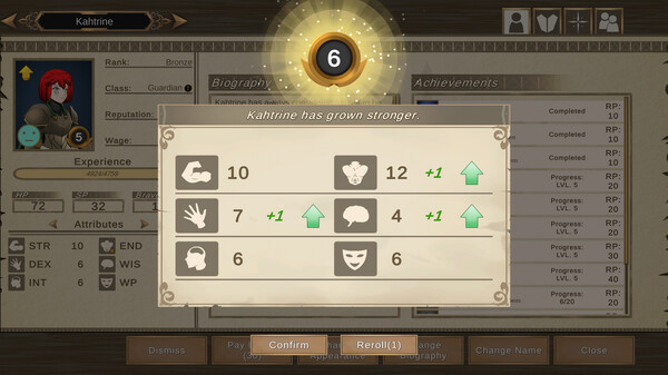 我们的冒险者公会|官方中文|Build.20532343+大法尊魔塔DLC-宿命羁绊-异境征战|解压即撸|_19