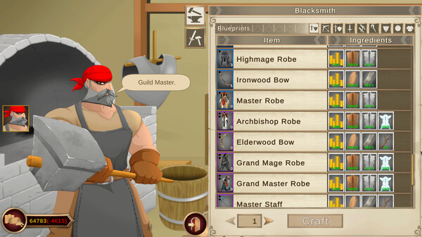 我们的冒险者公会|官方中文|Build.20532343+大法尊魔塔DLC-宿命羁绊-异境征战|解压即撸|_18