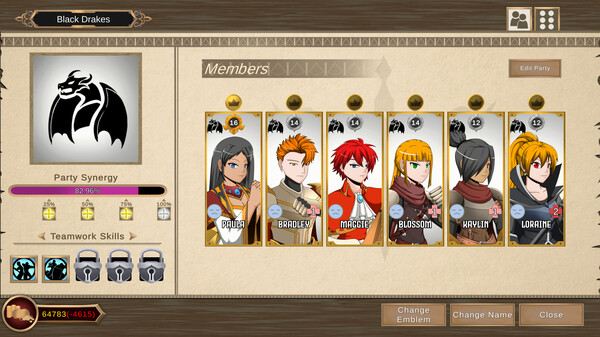 我们的冒险者公会|官方中文|Build.20532343+大法尊魔塔DLC-宿命羁绊-异境征战|解压即撸|_7