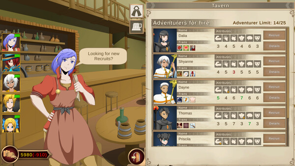 我们的冒险者公会|官方中文|Build.20532343+大法尊魔塔DLC-宿命羁绊-异境征战|解压即撸|_9