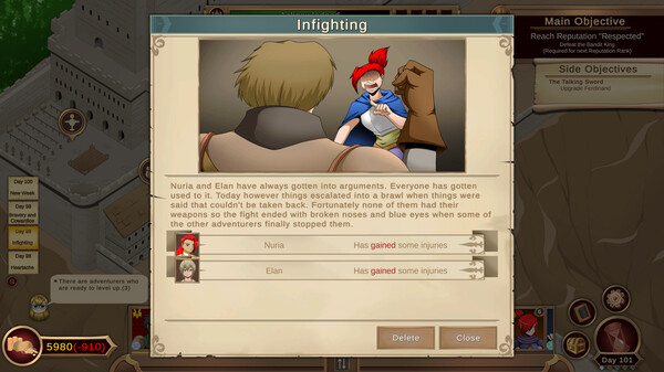 我们的冒险者公会|官方中文|Build.20532343+大法尊魔塔DLC-宿命羁绊-异境征战|解压即撸|_14