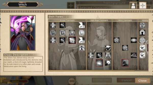 我们的冒险者公会|官方中文|Build.20532343+大法尊魔塔DLC-宿命羁绊-异境征战|解压即撸|_4