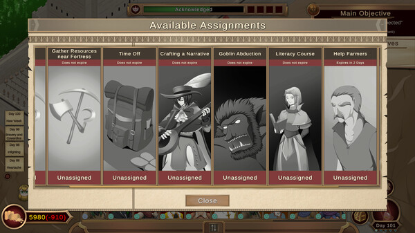 我们的冒险者公会|官方中文|Build.20532343+大法尊魔塔DLC-宿命羁绊-异境征战|解压即撸|_11