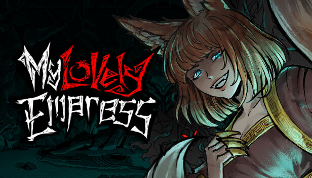 我的可爱皇后|豪华中文|Build.15299343+全DLC|解压即撸|_0