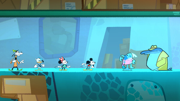 迪士尼幻梦岛 与米奇和朋友们历险|豪华中文|Build.18285814+预购特典+全DLC|解压即撸|_11