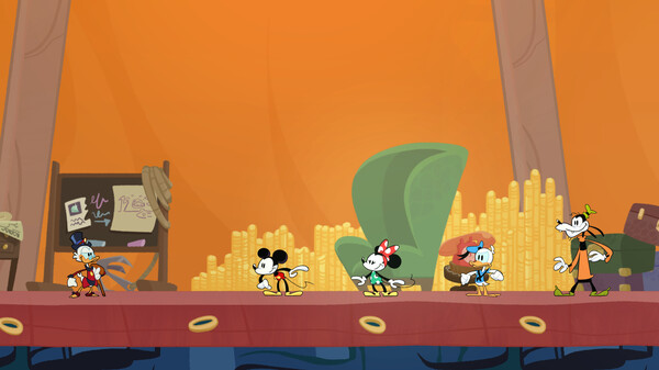 迪士尼幻梦岛 与米奇和朋友们历险|豪华中文|Build.18285814+预购特典+全DLC|解压即撸|_8