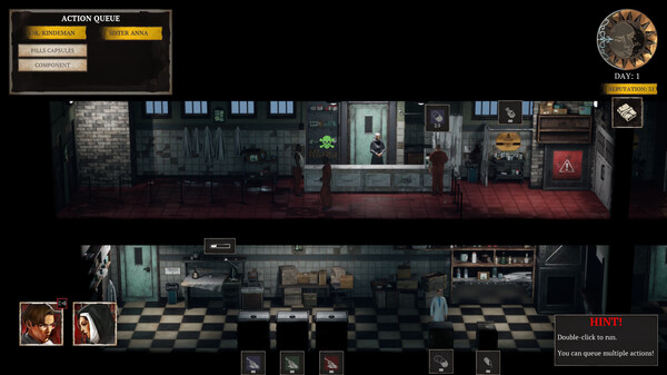 金德曼积善医务室|官方中文|Build.14007418-安娜的新游戏-罪恶亡灵-邪恶复苏|解压即撸|_1