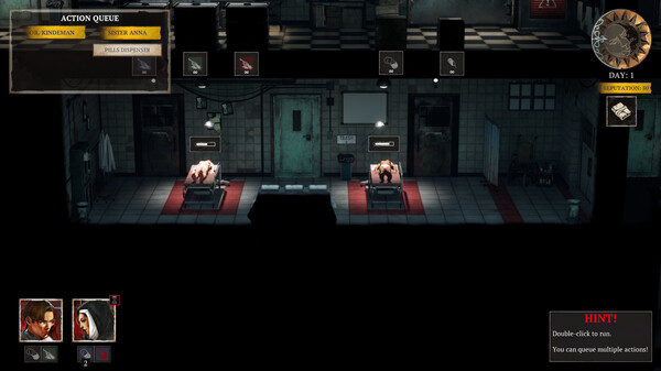 金德曼积善医务室|官方中文|Build.14007418-安娜的新游戏-罪恶亡灵-邪恶复苏|解压即撸|_3