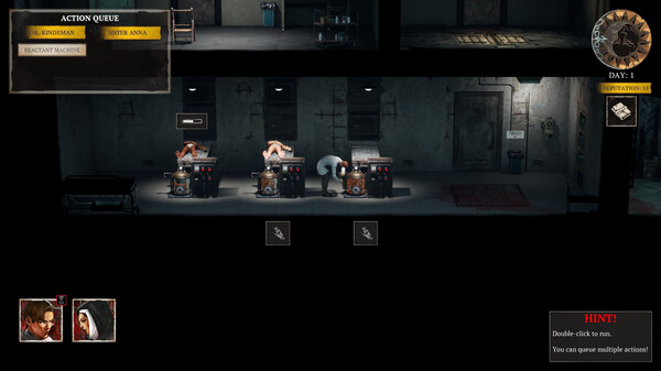 金德曼积善医务室|官方中文|Build.14007418-安娜的新游戏-罪恶亡灵-邪恶复苏|解压即撸|_4