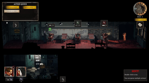 金德曼积善医务室|官方中文|Build.14007418-安娜的新游戏-罪恶亡灵-邪恶复苏|解压即撸|_2