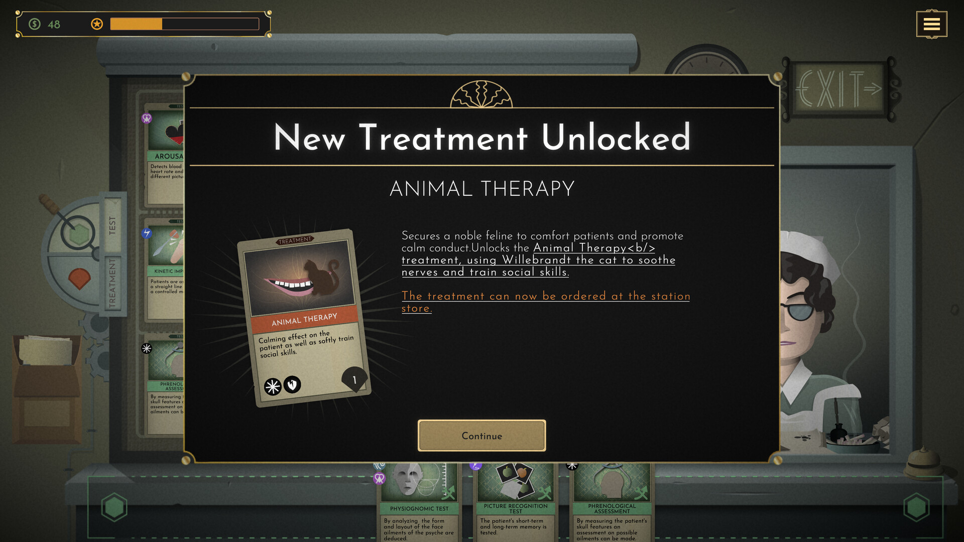 疗养院 – 精神病院模拟器 Sanatorium – A Mental Asylum Simulator|官方中文|解压即撸|_6