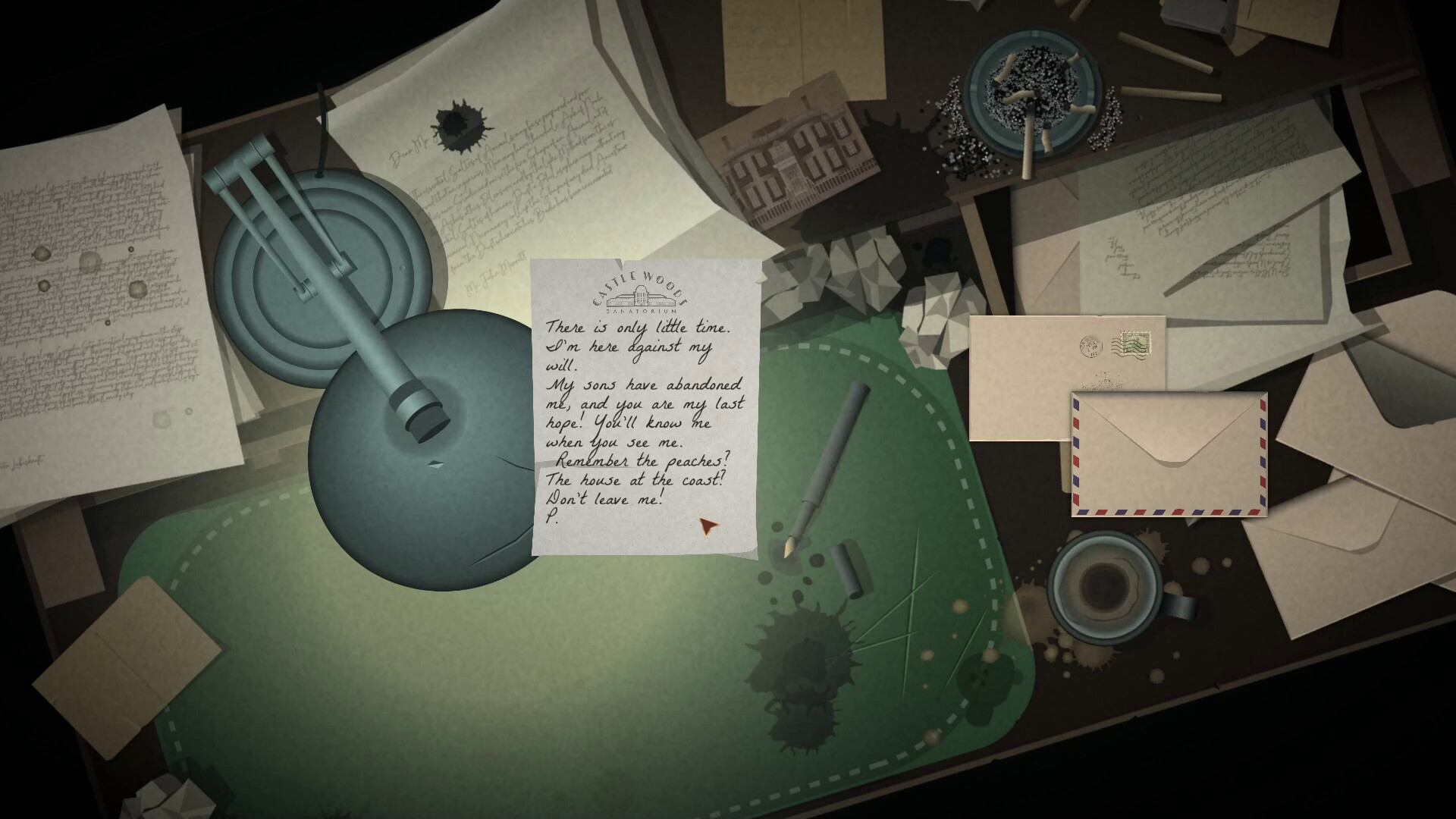 疗养院 – 精神病院模拟器 Sanatorium – A Mental Asylum Simulator|官方中文|解压即撸|_2