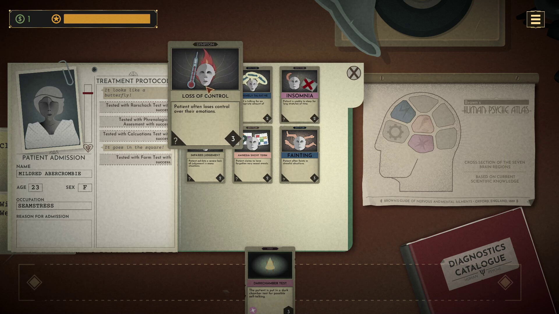 疗养院 – 精神病院模拟器 Sanatorium – A Mental Asylum Simulator|官方中文|解压即撸|_4