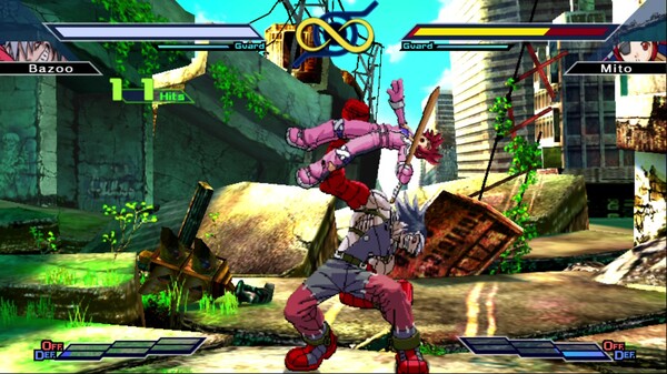 斗鱼2 The Rumble Fish|官方中文|Build.12948213-武斗热潮|解压即撸|_7