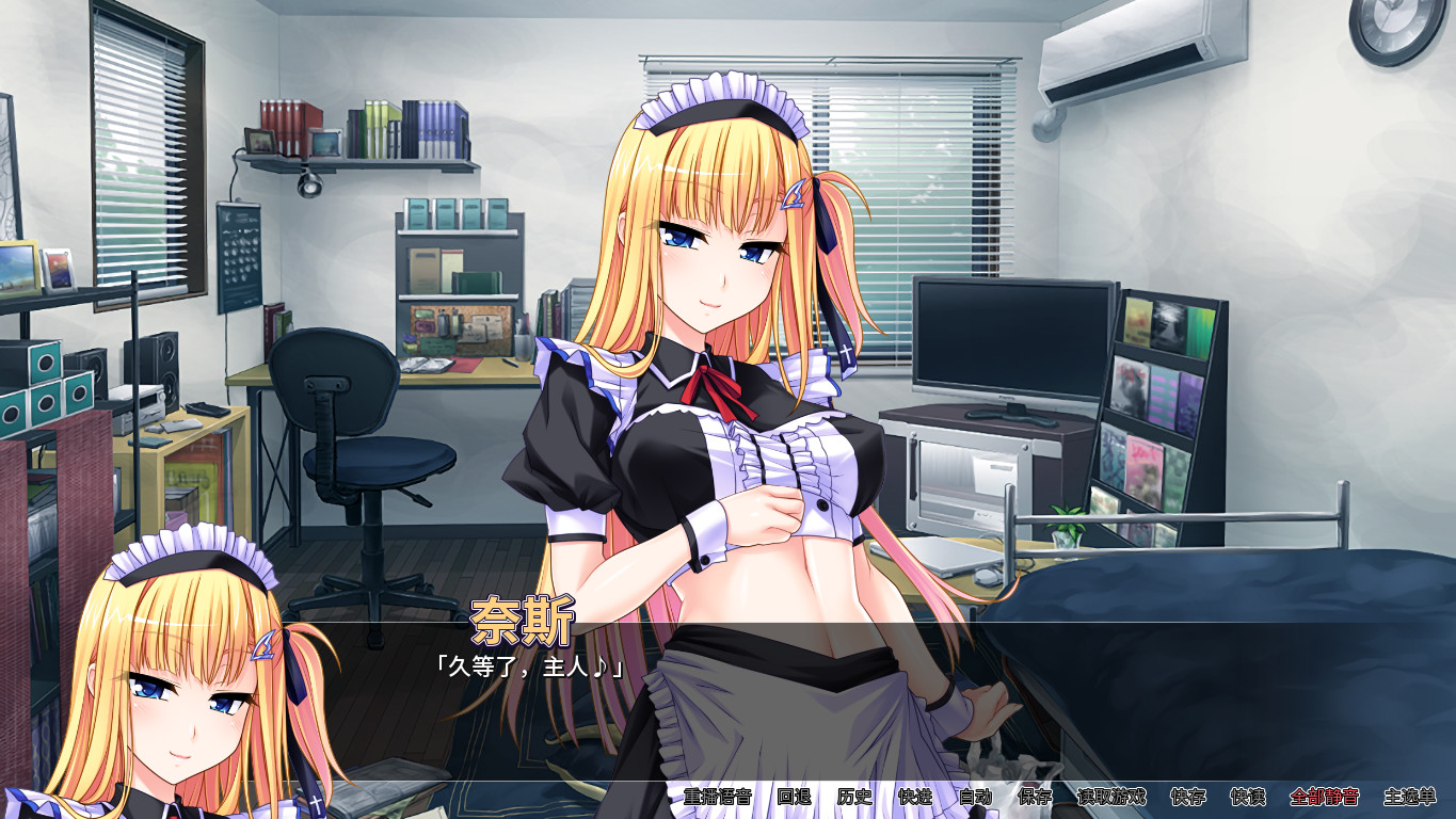 女神之力|官方中文|解压即撸|_3