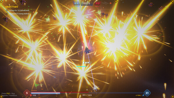 星际幸存者|官方中文|V0.172-叛离的指挥官|解压即撸|_1