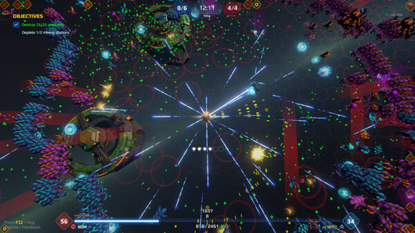 星际幸存者|官方中文|V0.172-叛离的指挥官|解压即撸|_7