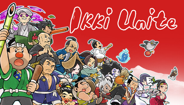 一元团结 Ikki Unite|官方中文|Build.15470080|解压即撸|_0