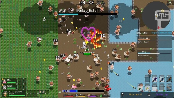 一元团结 Ikki Unite|官方中文|Build.15470080|解压即撸|_4