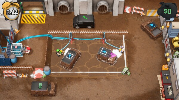 机械英雄 MECHANIC HEROES|官方中文|解压即撸|_2