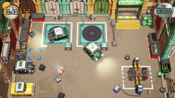 机械英雄 MECHANIC HEROES|官方中文|解压即撸|_4