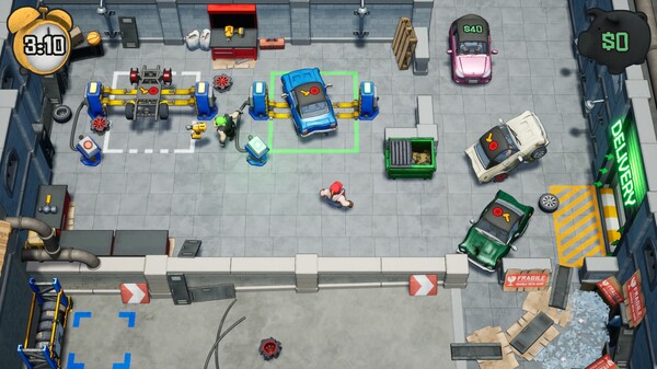 机械英雄 MECHANIC HEROES|官方中文|解压即撸|_6