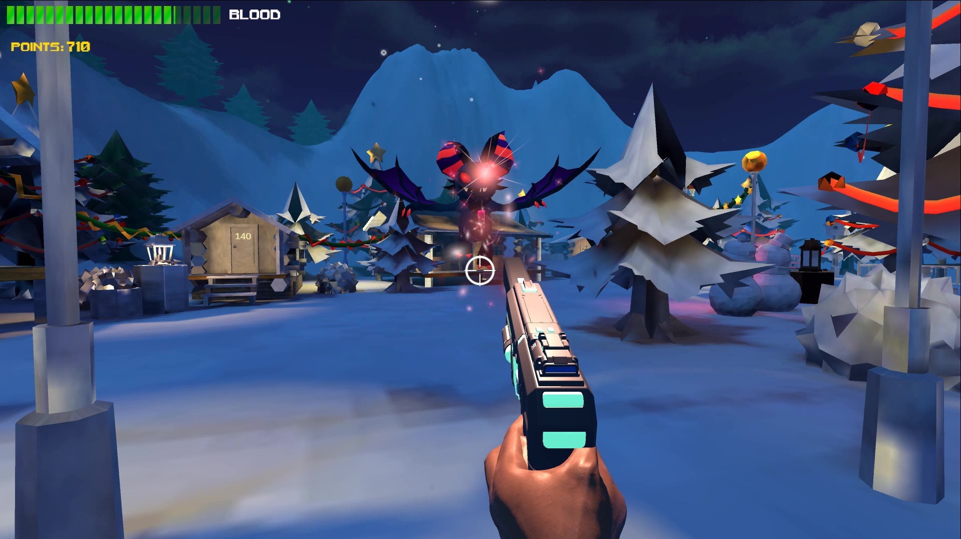 圣诞镇 激情小屋|Christmas Town-Passion House_3