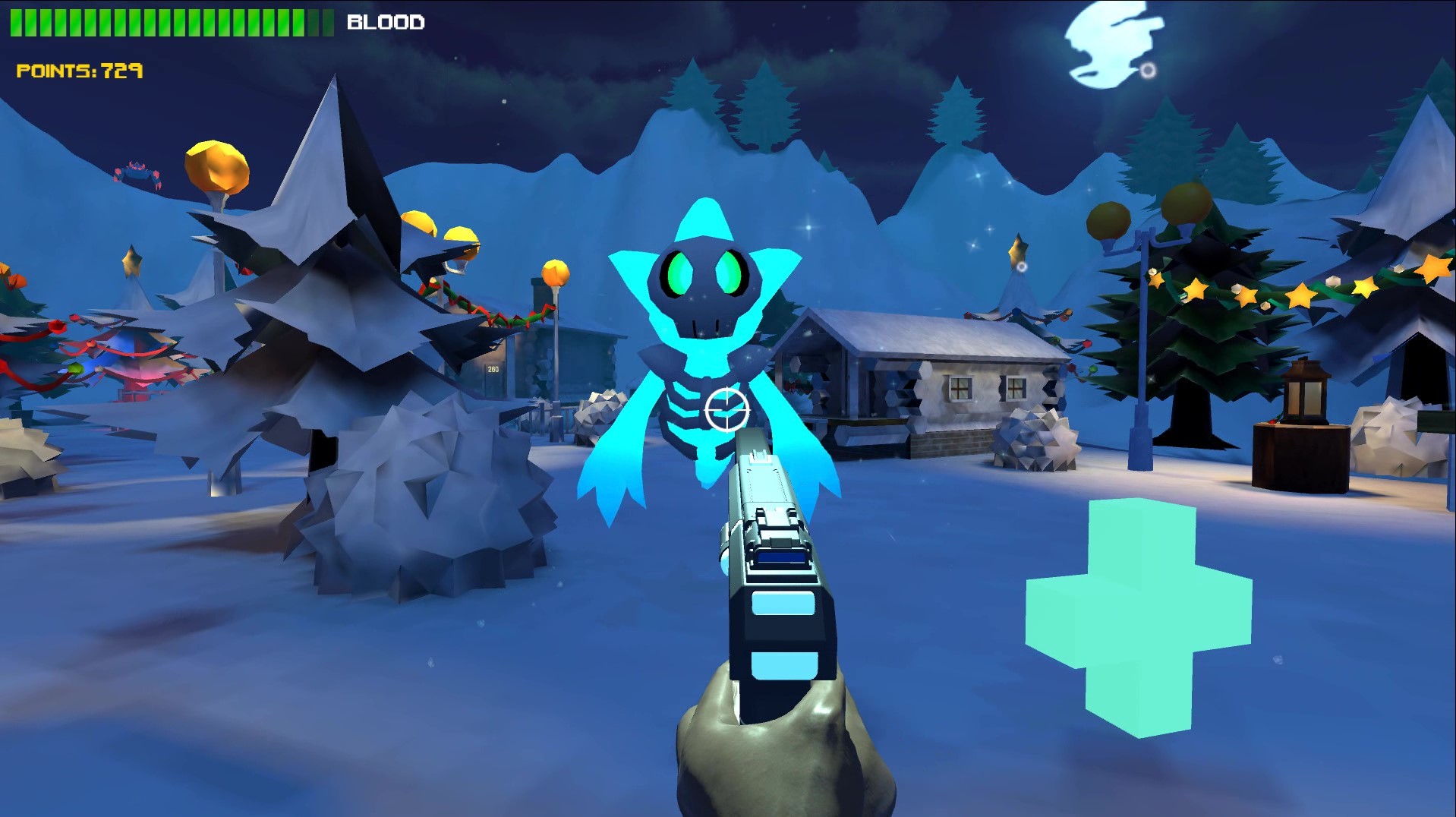 圣诞镇 激情小屋|Christmas Town-Passion House_2