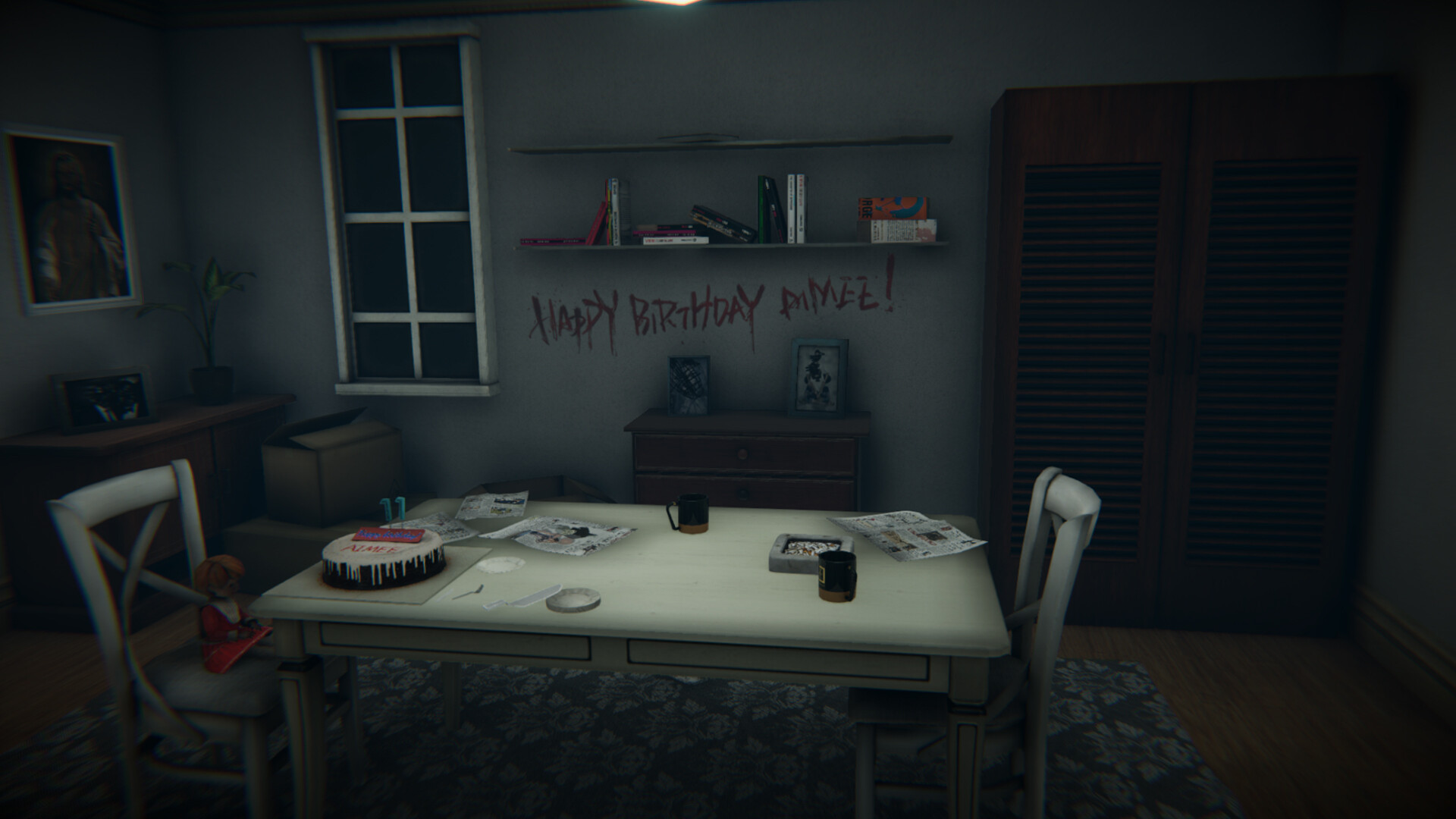 无尽噩梦|官方中文|Build.9623304|解压即撸|_6