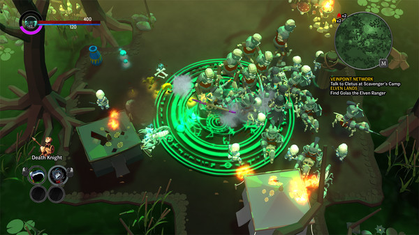 不死军团2 墓园|官方中文|本体+1.0.5升补|NSZ|原版|_3