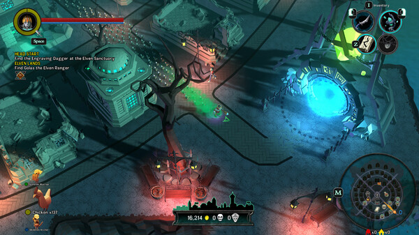 不死军团2 墓园|官方中文|本体+1.0.5升补|NSZ|原版|_2