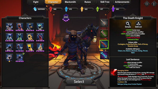 灵魂石幸存者 虚空之王 支持版|官方中文|Build.19287184-虚空征服-异界征途+全DLC|解压即撸|_2