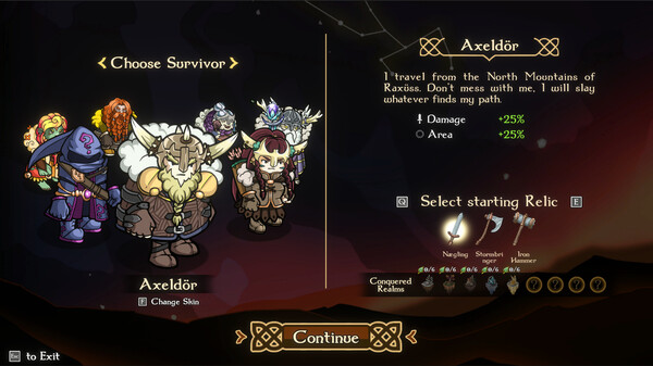 北欧之烬 诸神黄昏幸存者|官方中文|V2.0.5.5+腐痕余烬DLC-天命终结-黄昏裁决+全DLC|解压即撸|_9