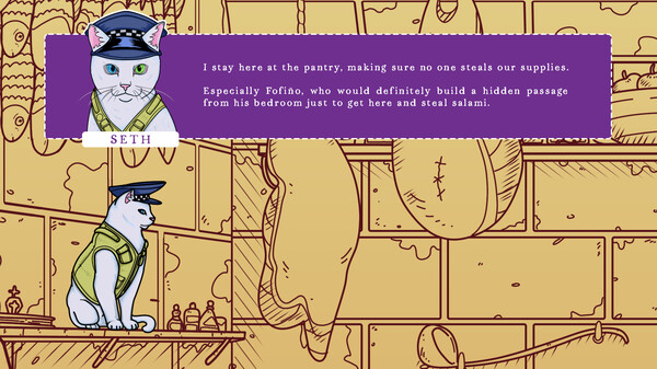 城堡满是猫|官方中文|BUILD 9975210|解压即撸|_4