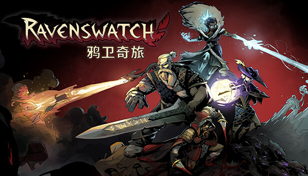 鸦卫奇旅 Ravenswatch|官方中文|本体+1.9.0升补+7DLCNSZ|原版|_1