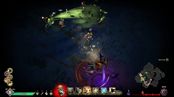 鸦卫奇旅 Ravenswatch|官方中文|本体+1.9.0升补+7DLCNSZ|原版|_10