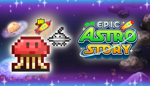 宇宙探险物语 Epic Astro Story|官方中文|本体+2.2.0升补|NSZ|原版|_0