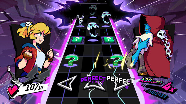 死灵舞者之裂隙|官方中文|Build.19575706+Everhood音乐包DLC+全DLC|解压即撸|_9