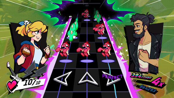 死灵舞者之裂隙|官方中文|Build.19575706+Everhood音乐包DLC+全DLC|解压即撸|_13