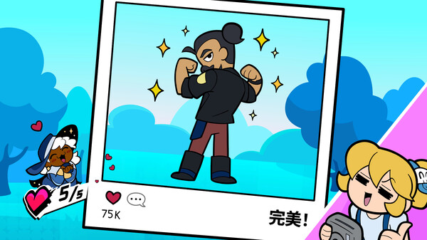 死灵舞者之裂隙|官方中文|Build.19575706+Everhood音乐包DLC+全DLC|解压即撸|_11