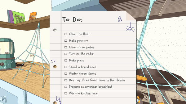 蛛丝奇旅 A Webbing Journey|官方中文|Build.18524187|解压即撸|_6