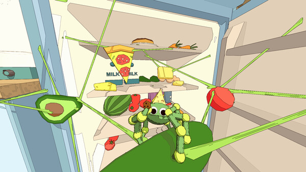 蛛丝奇旅 A Webbing Journey|官方中文|Build.18524187|解压即撸|_2