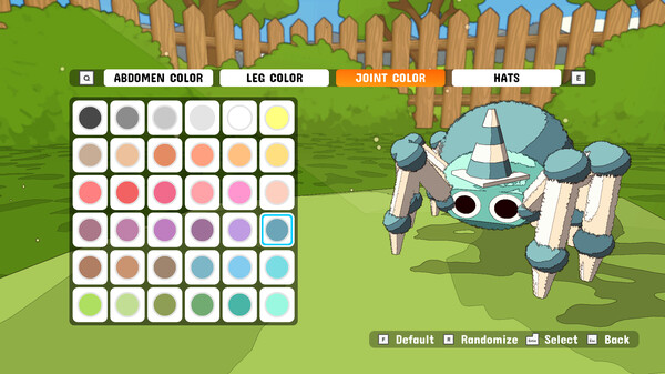 蛛丝奇旅 A Webbing Journey|官方中文|Build.18524187|解压即撸|_4